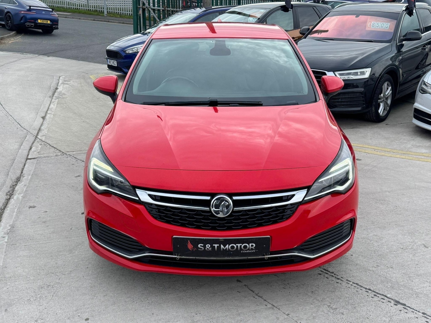 Used Vauxhall Astra 2017 for sale - 78058731: Photo 3