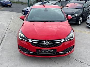 Used Vauxhall Astra 2017 for sale - 78058731: Photo