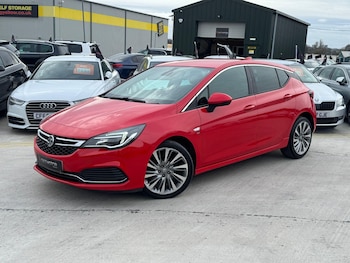 Used Vauxhall Astra 2017 for sale - 78058731: Photo