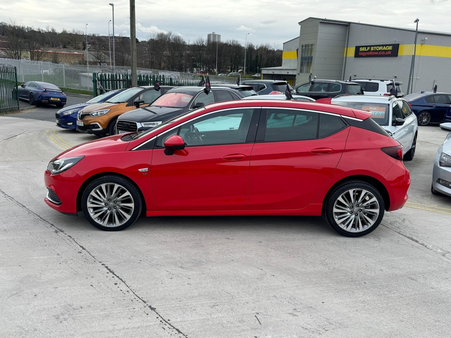 Used Vauxhall Astra 2017 for sale - 78058731: Photo 8
