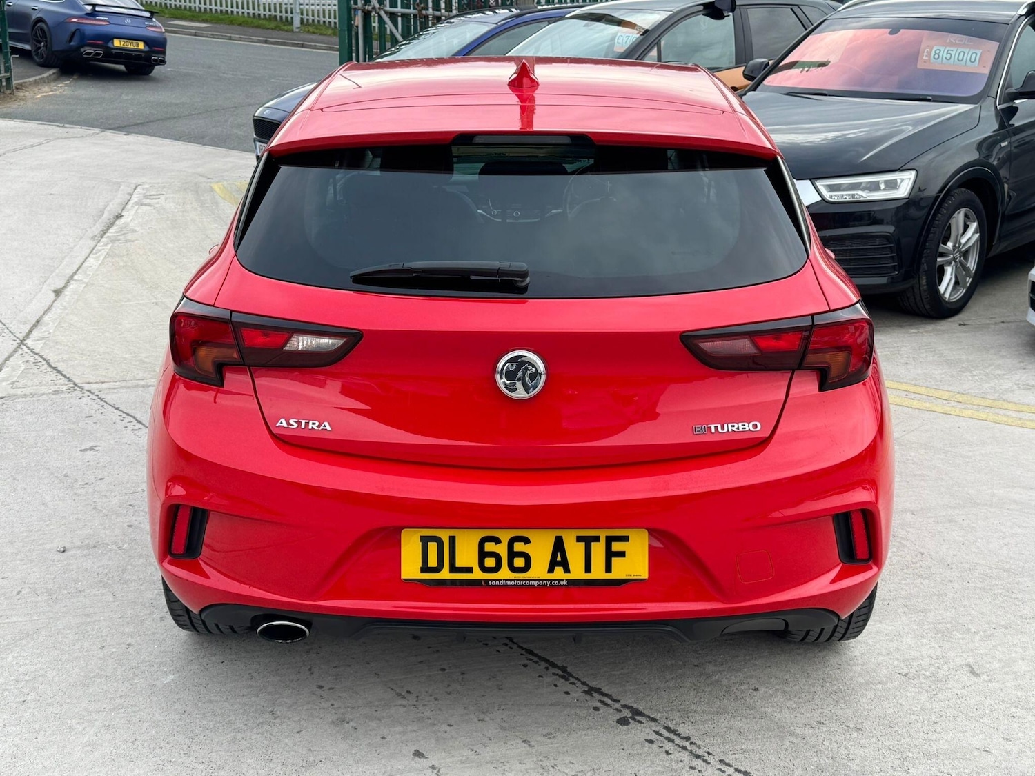 Used Vauxhall Astra 2017 for sale - 78058731: Photo 9