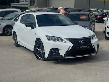 Lexus - CT