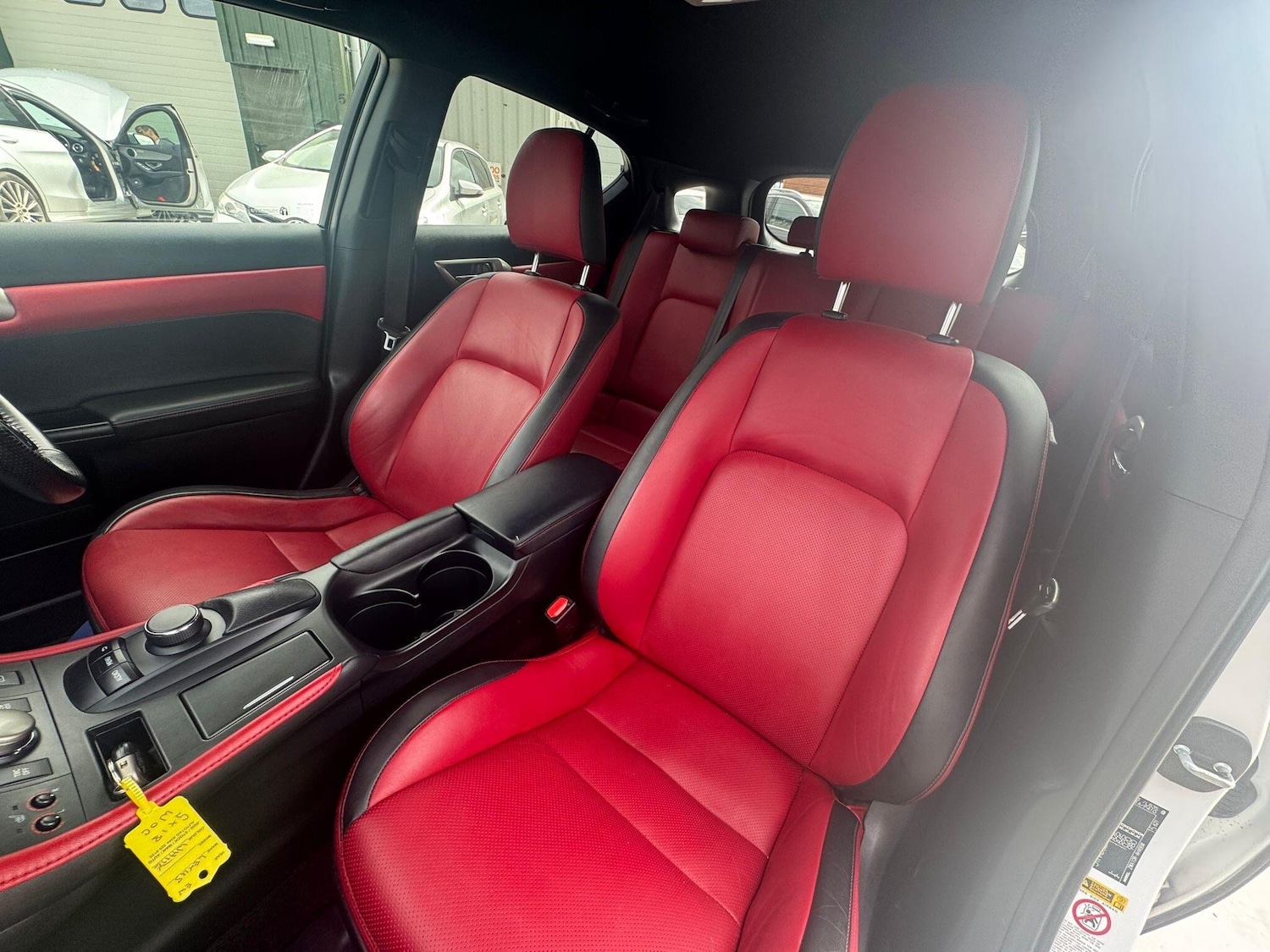 Vehicle 30
