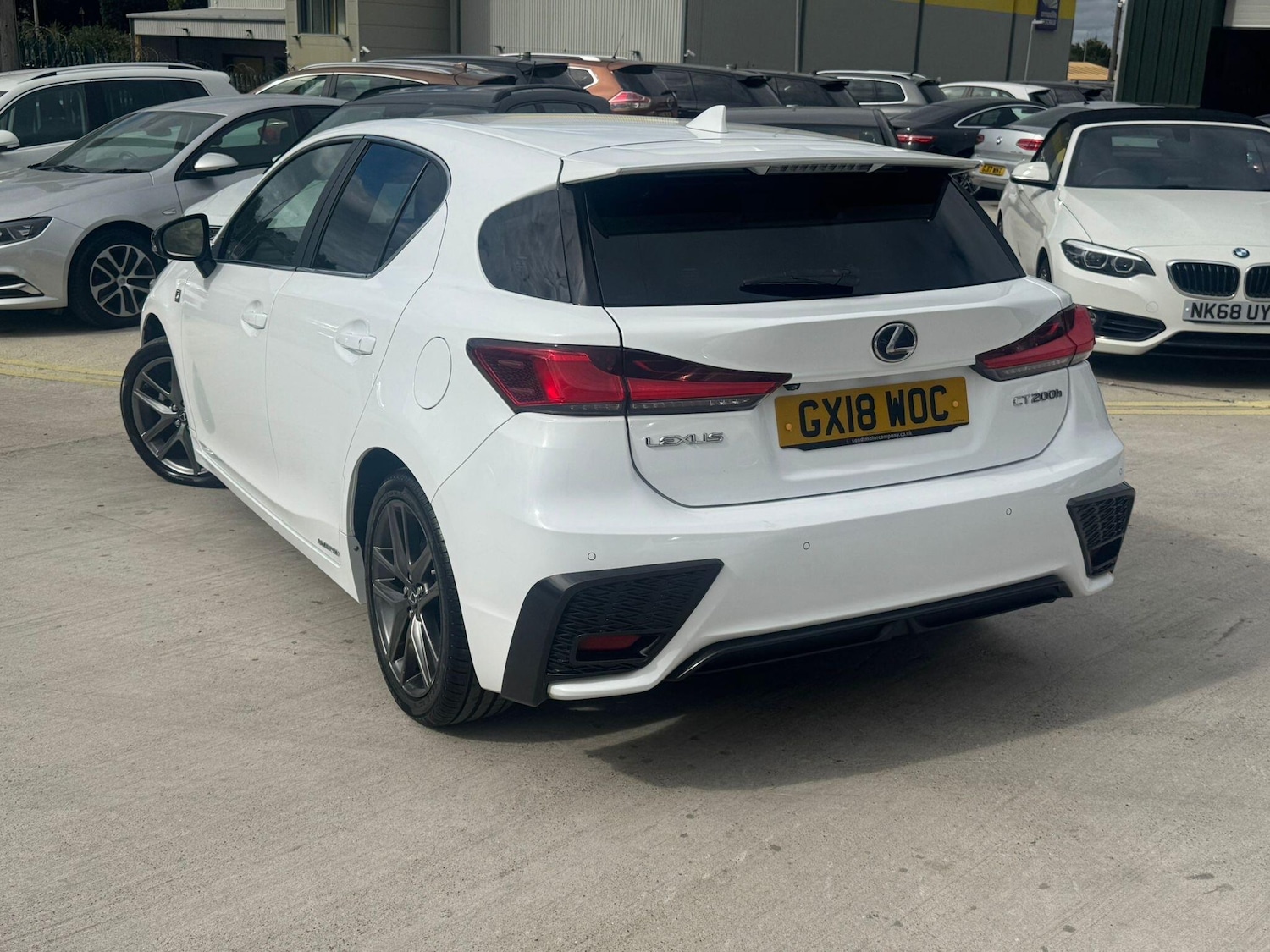 Vehicle 4