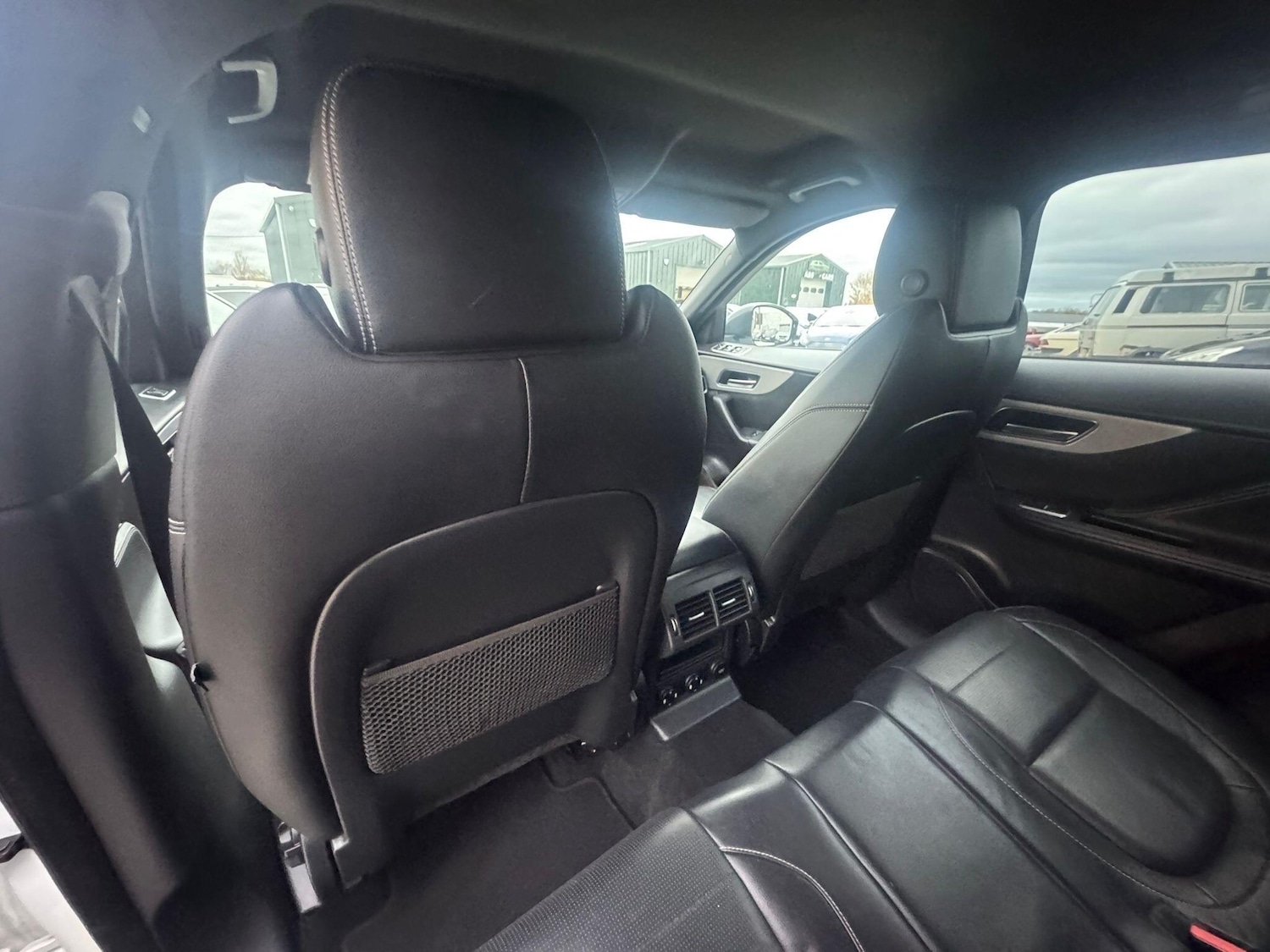 Used Jaguar F-Pace 2017 for sale - 76485274: Photo 16