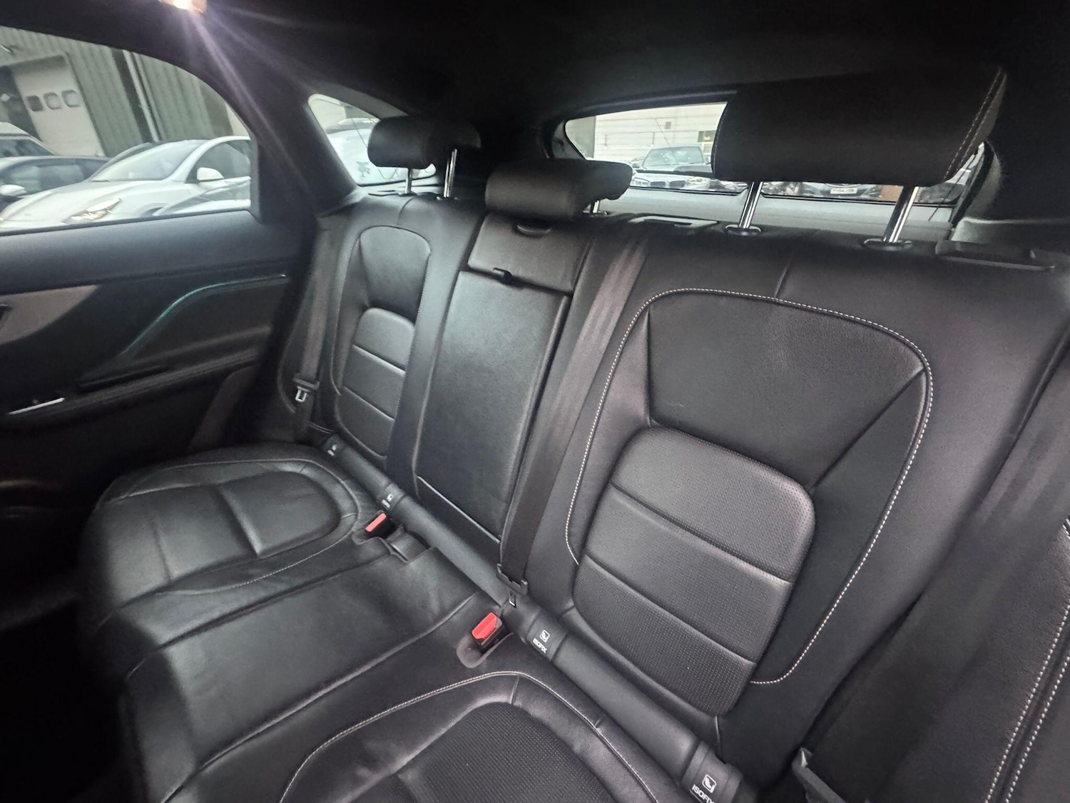 Used Jaguar F-Pace 2017 for sale - 76485274: Photo 17