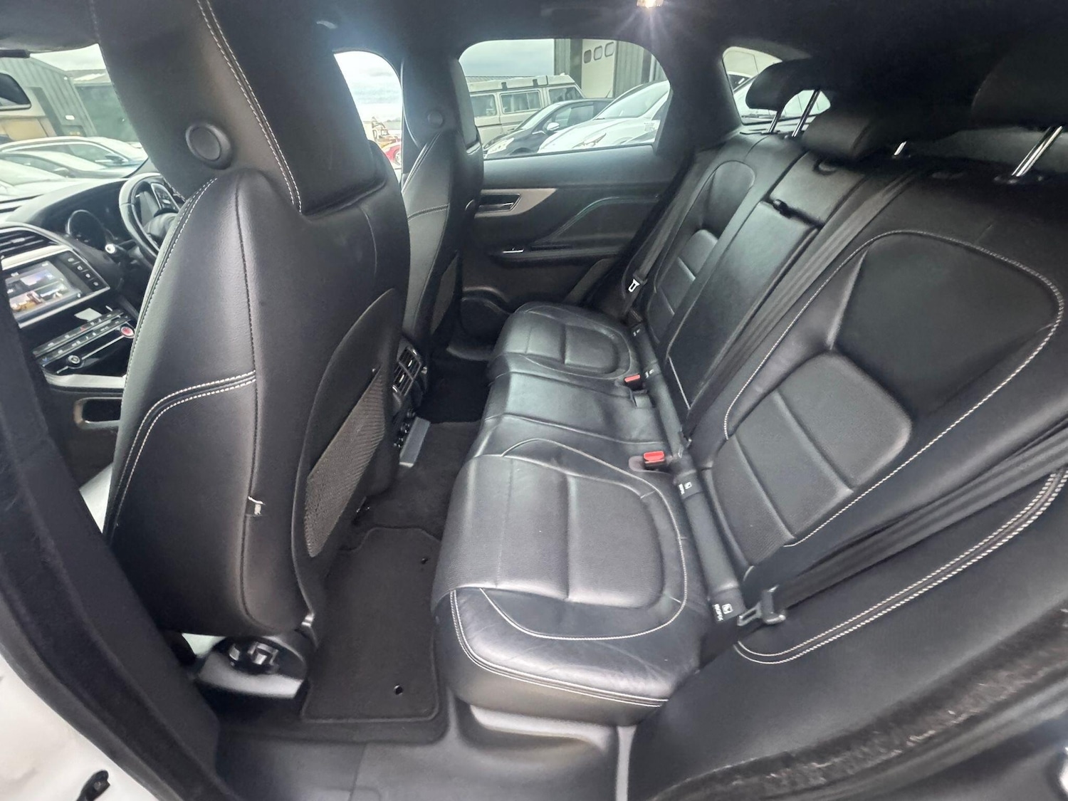 Used Jaguar F-Pace 2017 for sale - 76485274: Photo 19