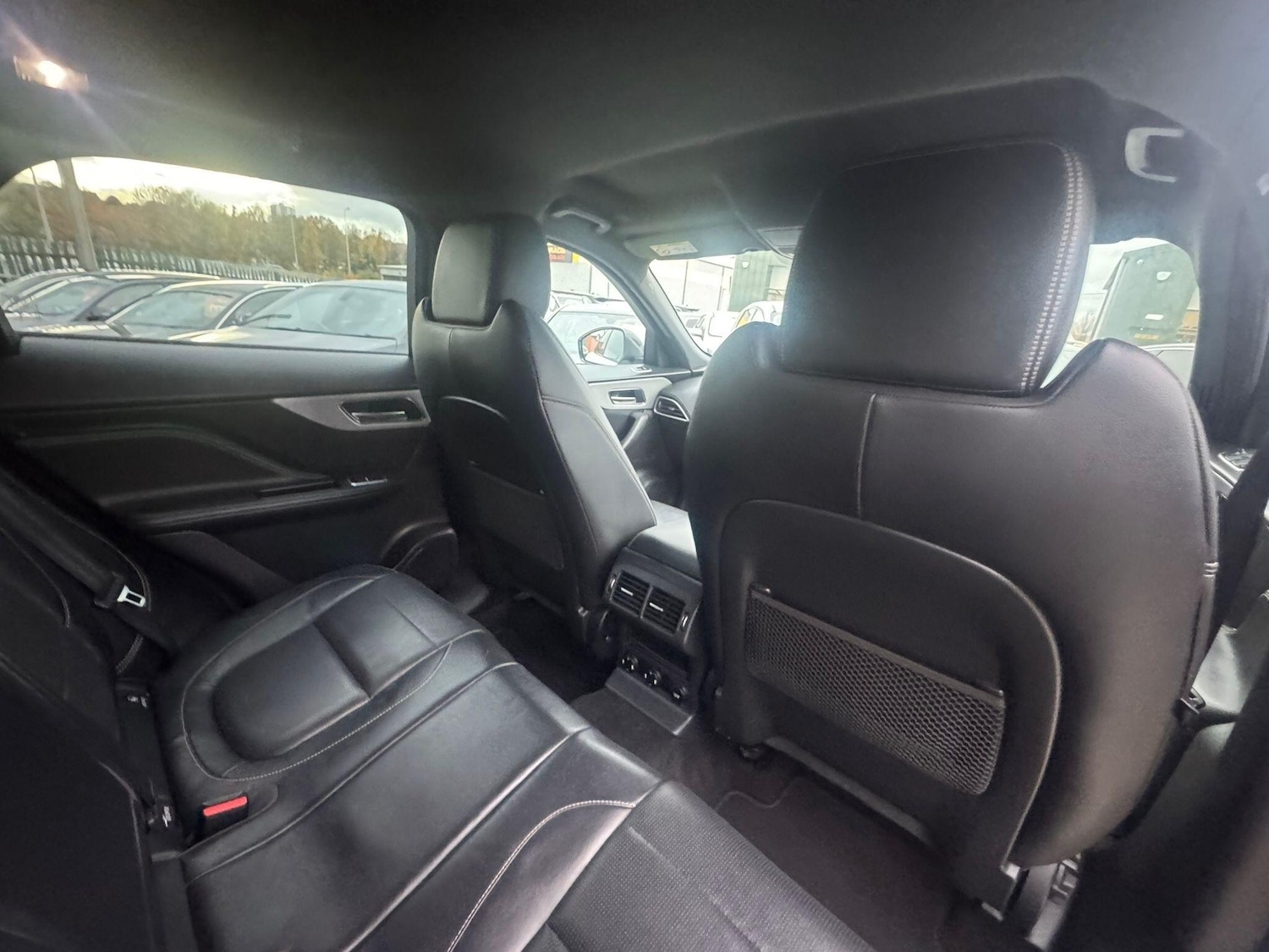 Used Jaguar F-Pace 2017 for sale - 76485274: Photo 20