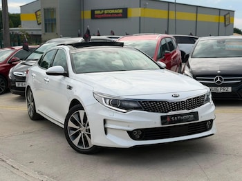 Used Kia Optima 2016 for sale - 79106531: Photo