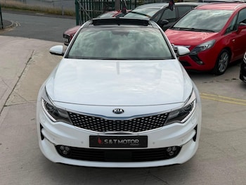 Used Kia Optima 2016 for sale - 79106531: Photo