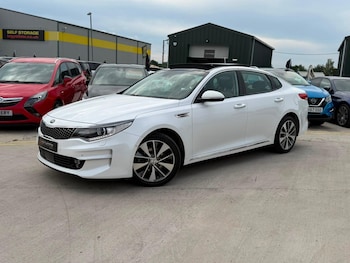 Used Kia Optima 2016 for sale - 79106531: Photo