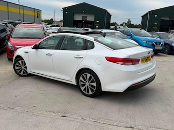 Used Kia Optima 2016 for sale - 79106531: Photo