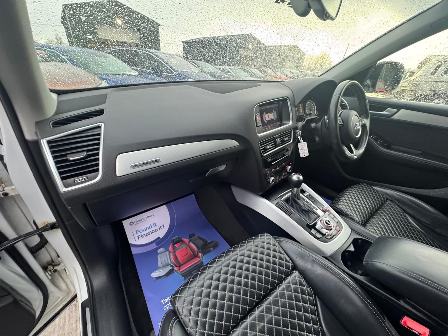 Used Audi Q5 2016 for sale - 76646093: Photo 13