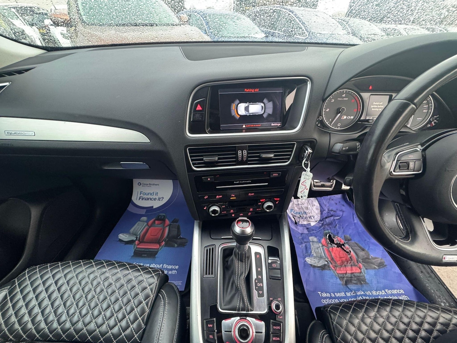 Used Audi Q5 2016 for sale - 76646093: Photo 14