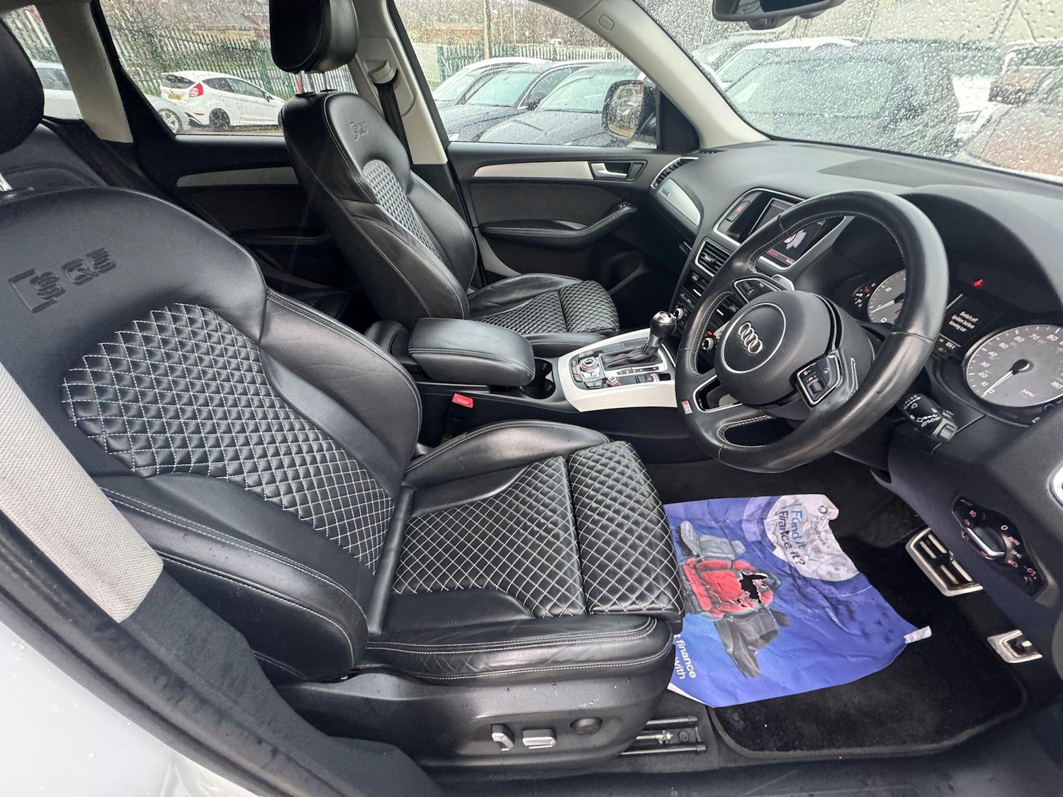 Used Audi Q5 2016 for sale - 76646093: Photo 18