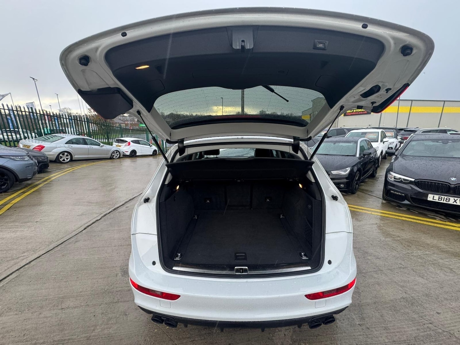 Used Audi Q5 2016 for sale - 76646093: Photo 25