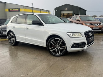 Used Audi Q5 2016 for sale - 76646093: Photo