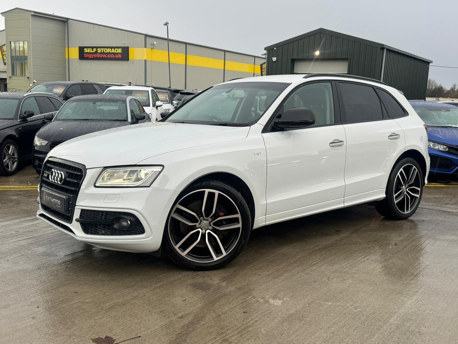 Used Audi Q5 2016 for sale - 76646093: Photo 6