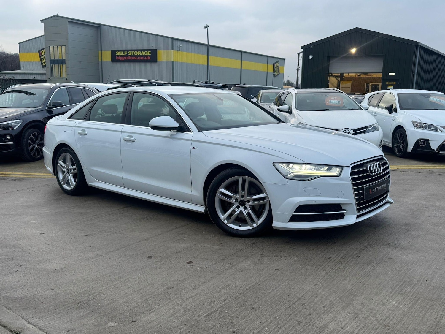 Audi A6