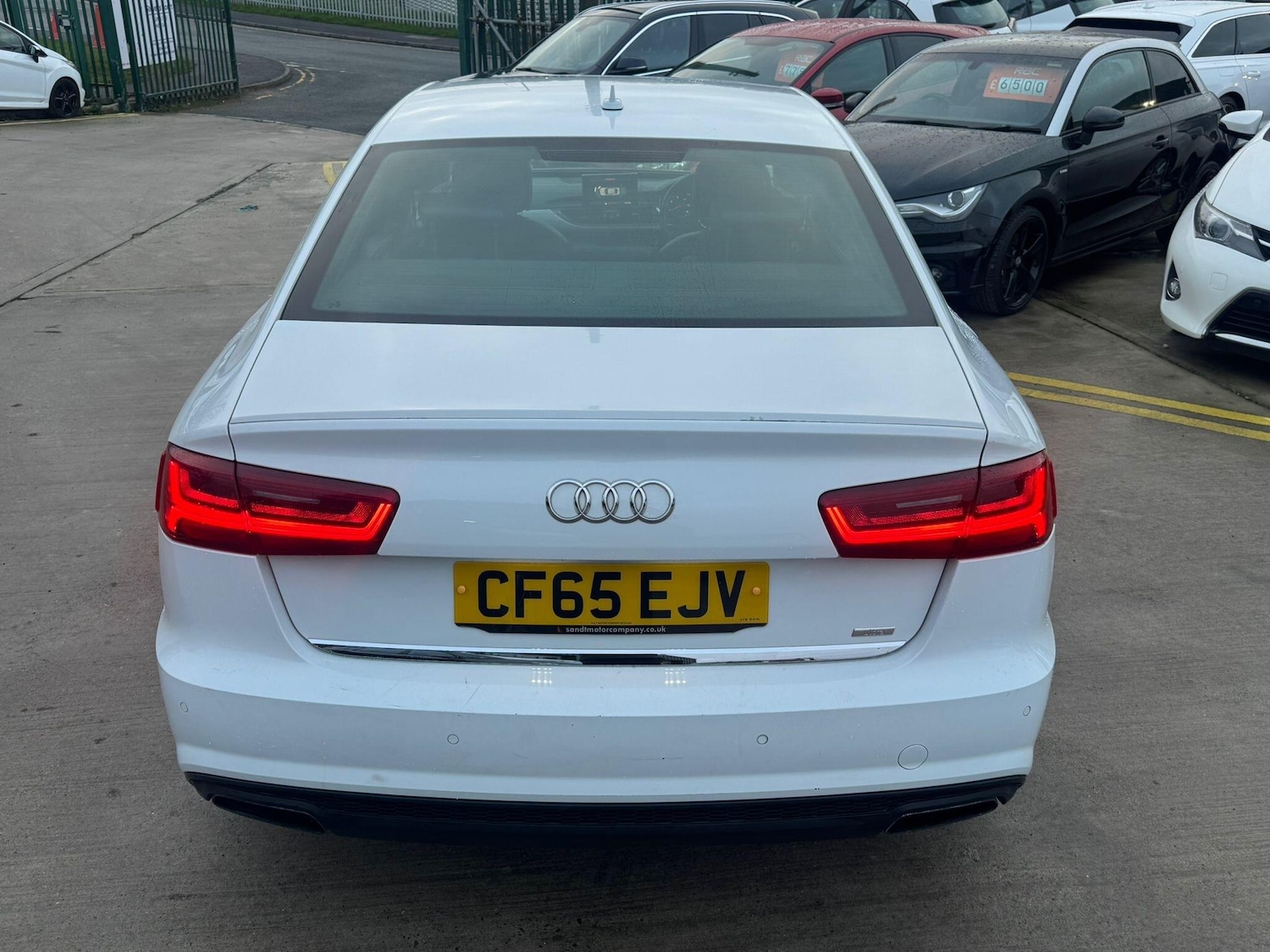 Used Audi A6 2015 for sale - 77029810: Photo 10