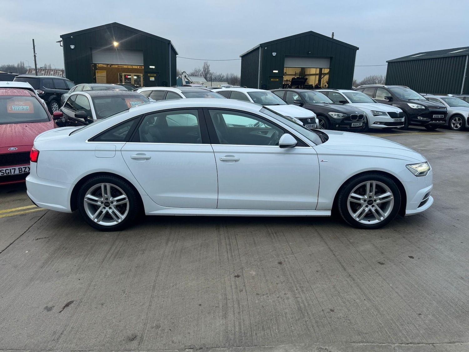 Used Audi A6 2015 for sale - 77029810: Photo 11