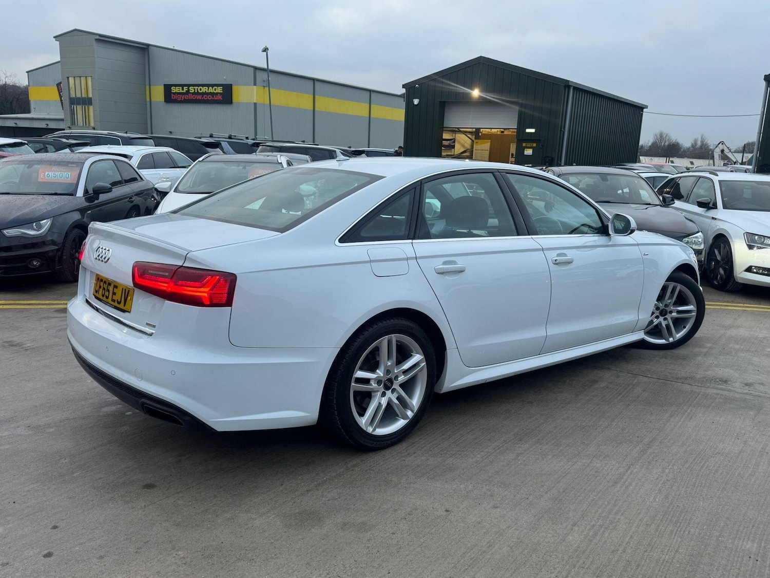 Used Audi A6 2015 for sale - 77029810: Photo 12
