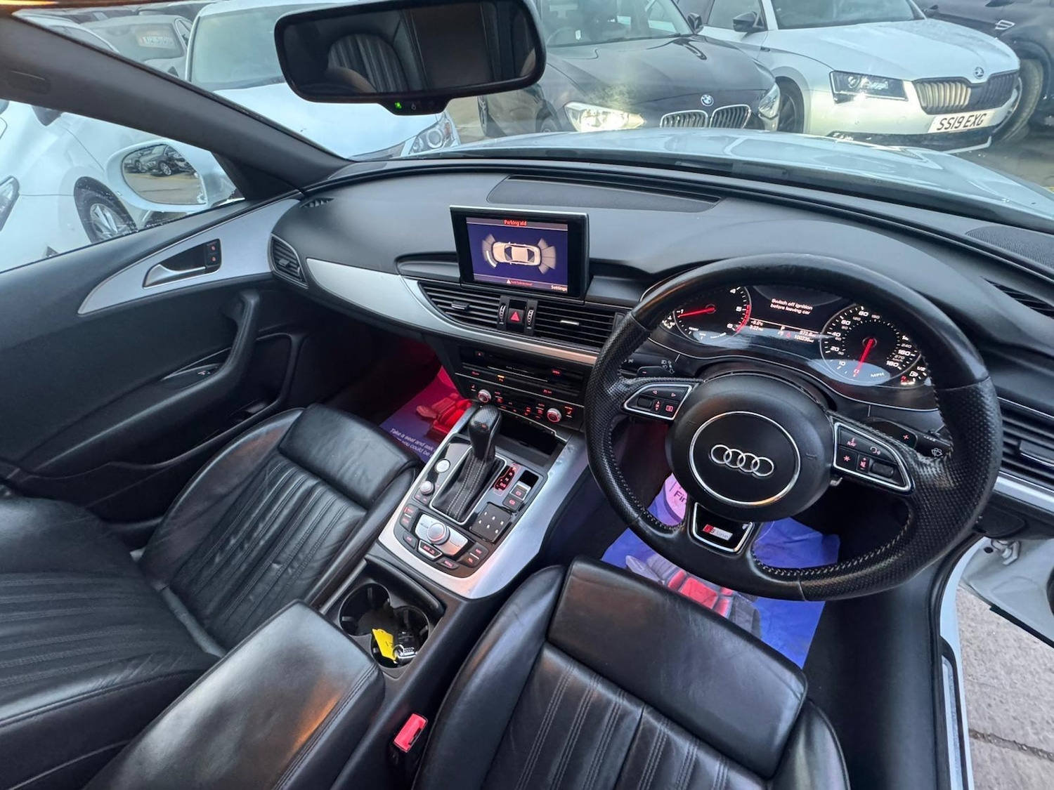 Used Audi A6 2015 for sale - 77029810: Photo 14