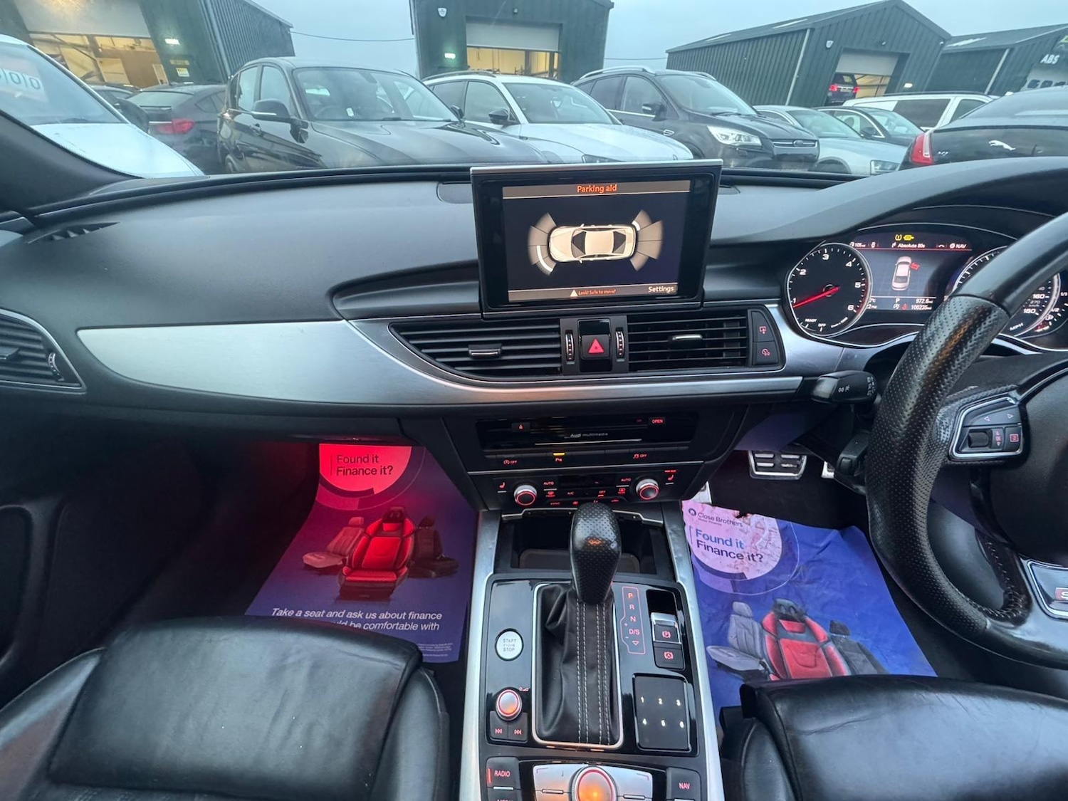 Used Audi A6 2015 for sale - 77029810: Photo 15