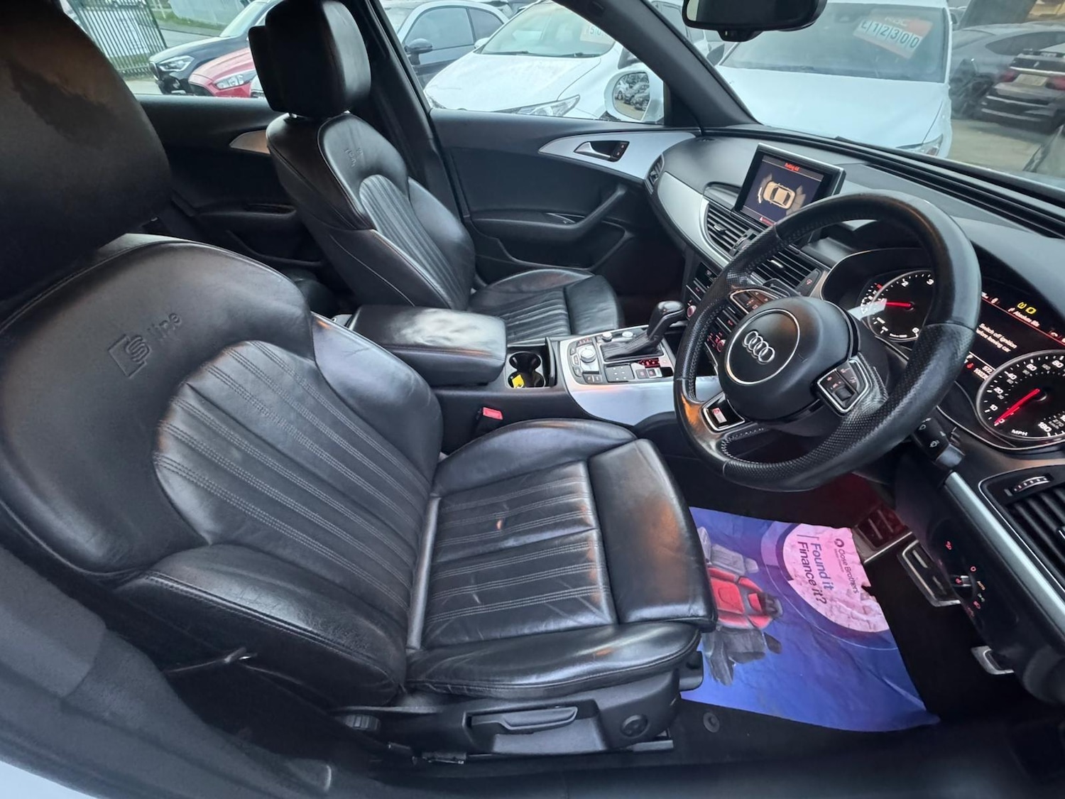 Used Audi A6 2015 for sale - 77029810: Photo 16