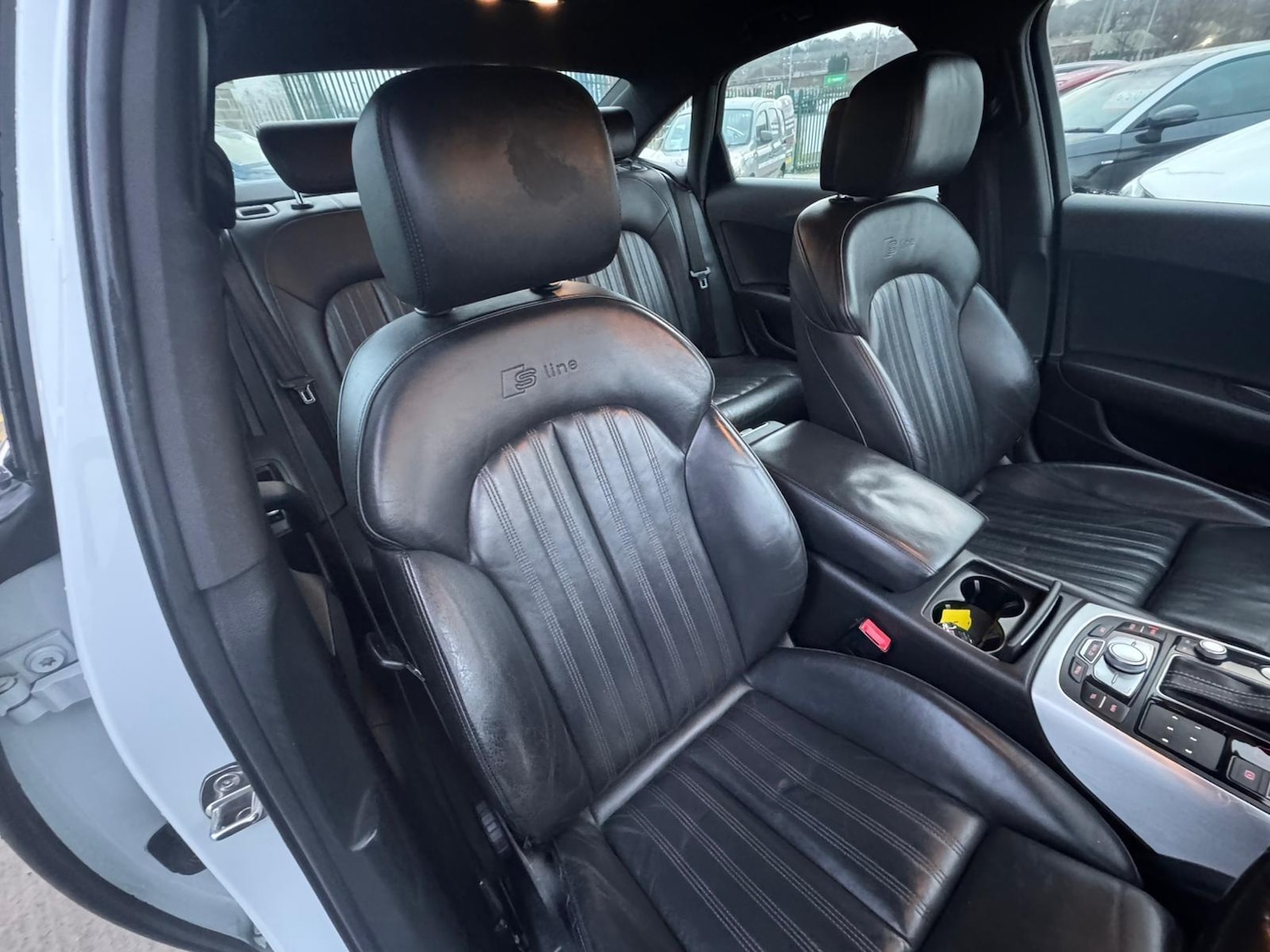 Used Audi A6 2015 for sale - 77029810: Photo 17