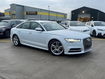 Used Audi A6 2015 for sale - 77029810: Photo