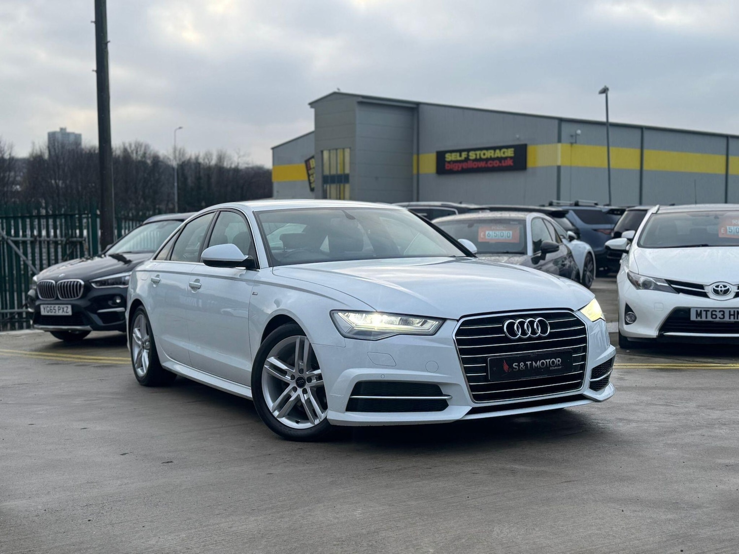 Used Audi A6 2015 for sale - 77029810: Photo 2