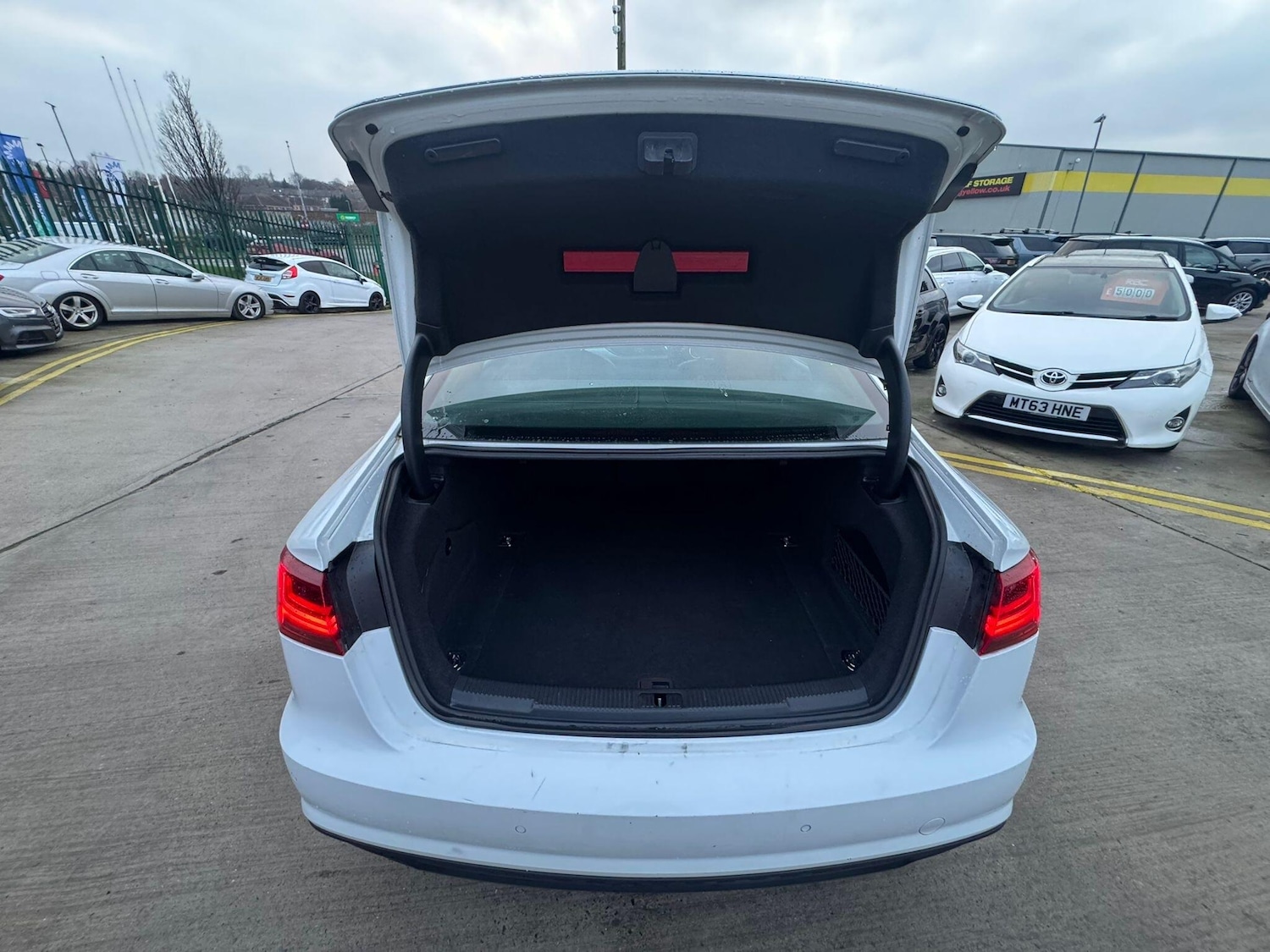 Used Audi A6 2015 for sale - 77029810: Photo 25