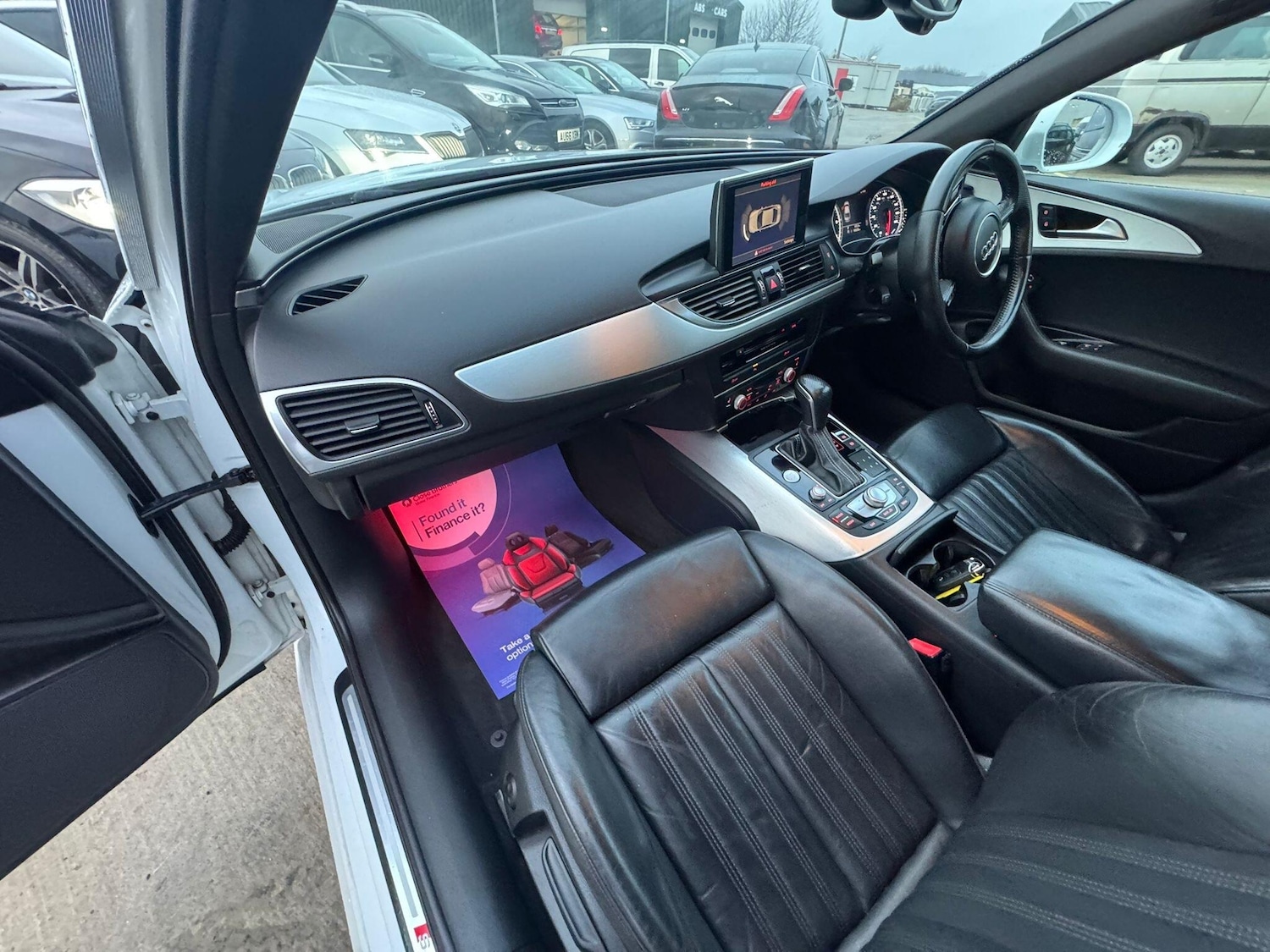 Used Audi A6 2015 for sale - 77029810: Photo 27