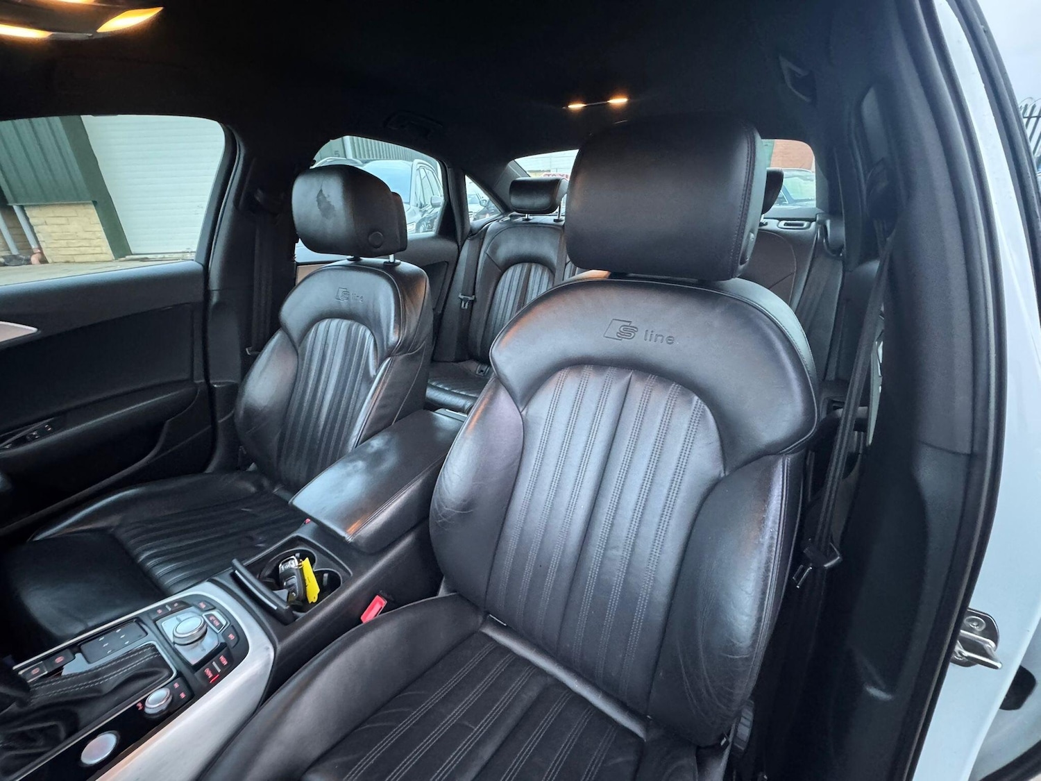 Used Audi A6 2015 for sale - 77029810: Photo 28