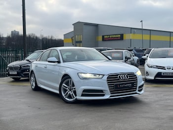 Used Audi A6 2015 for sale - 77029810: Photo