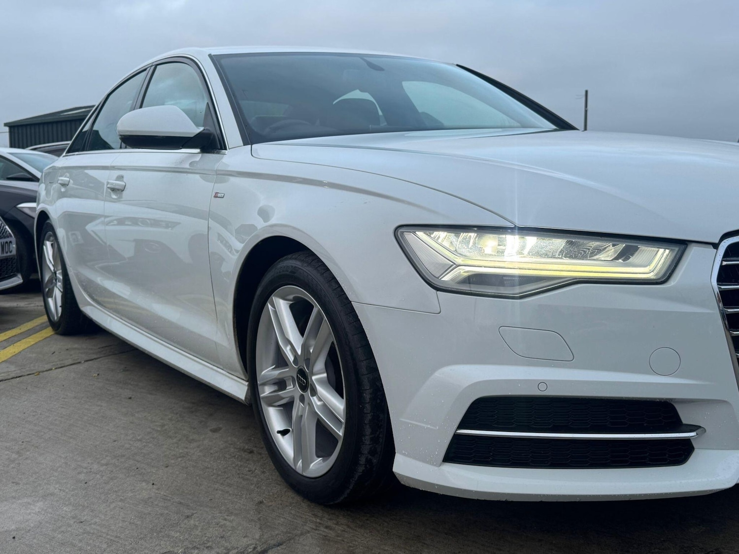 Used Audi A6 2015 for sale - 77029810: Photo 3
