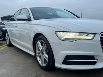 Used Audi A6 2015 for sale - 77029810: Photo