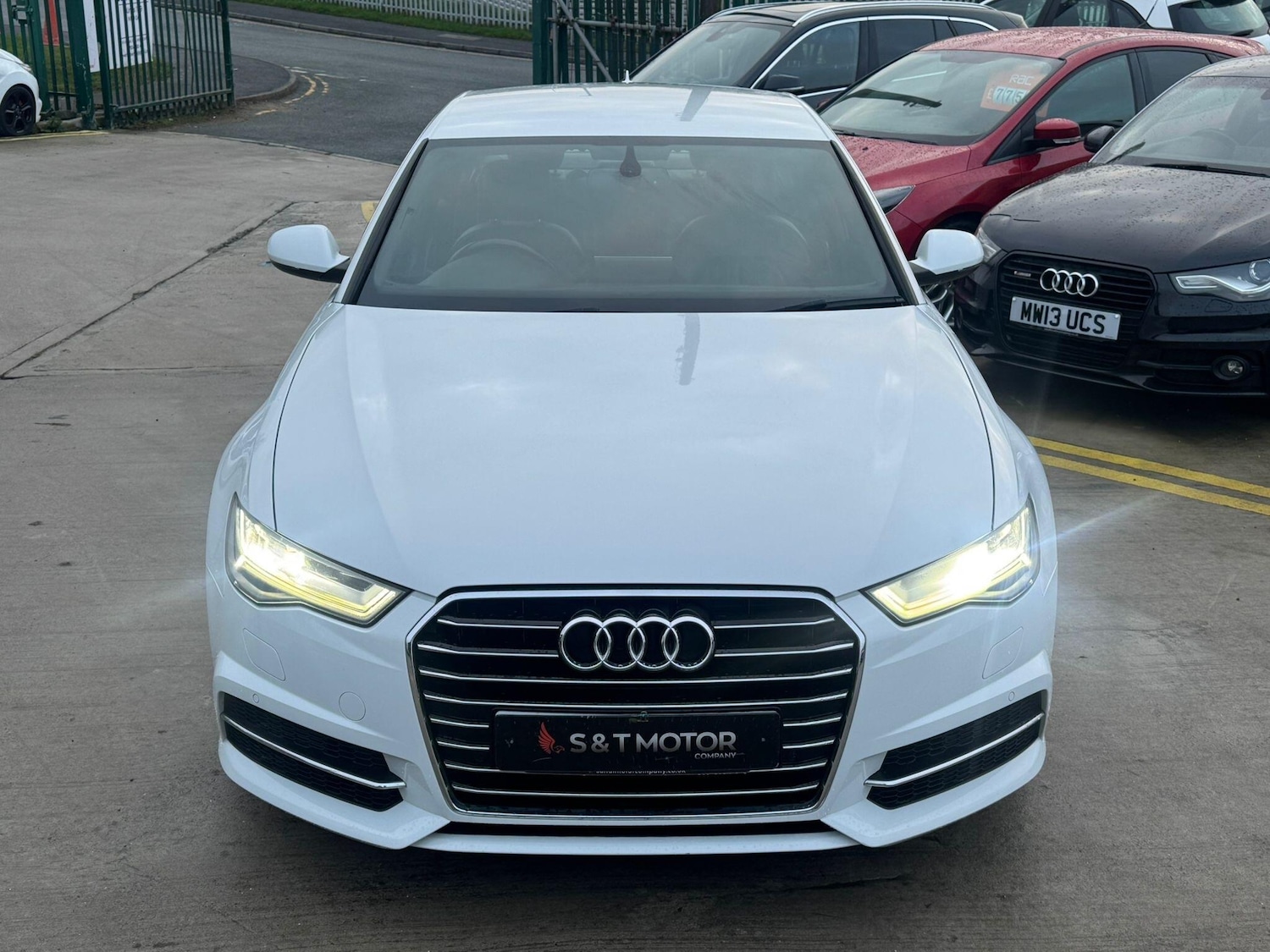 Used Audi A6 2015 for sale - 77029810: Photo 4