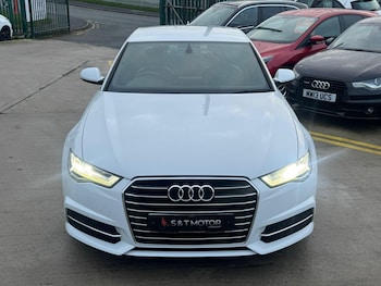 Used Audi A6 2015 for sale - 77029810: Photo