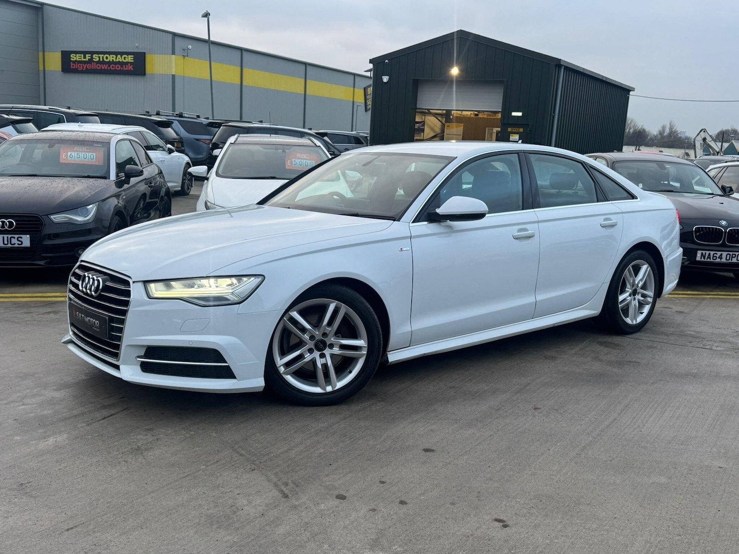Used Audi A6 2015 for sale - 77029810: Photo 5