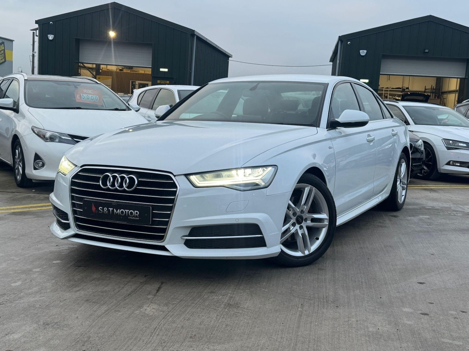 Used Audi A6 2015 for sale - 77029810: Photo 6