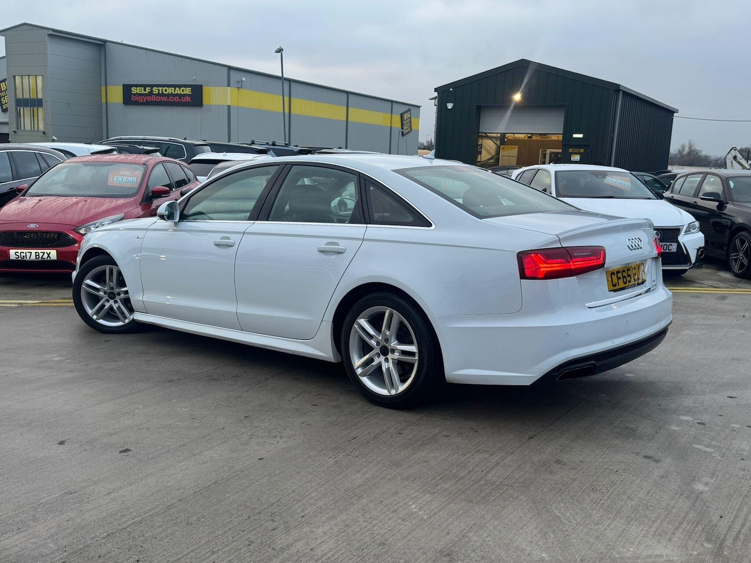 Used Audi A6 2015 for sale - 77029810: Photo 8