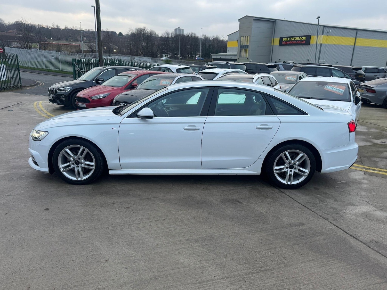 Used Audi A6 2015 for sale - 77029810: Photo 9