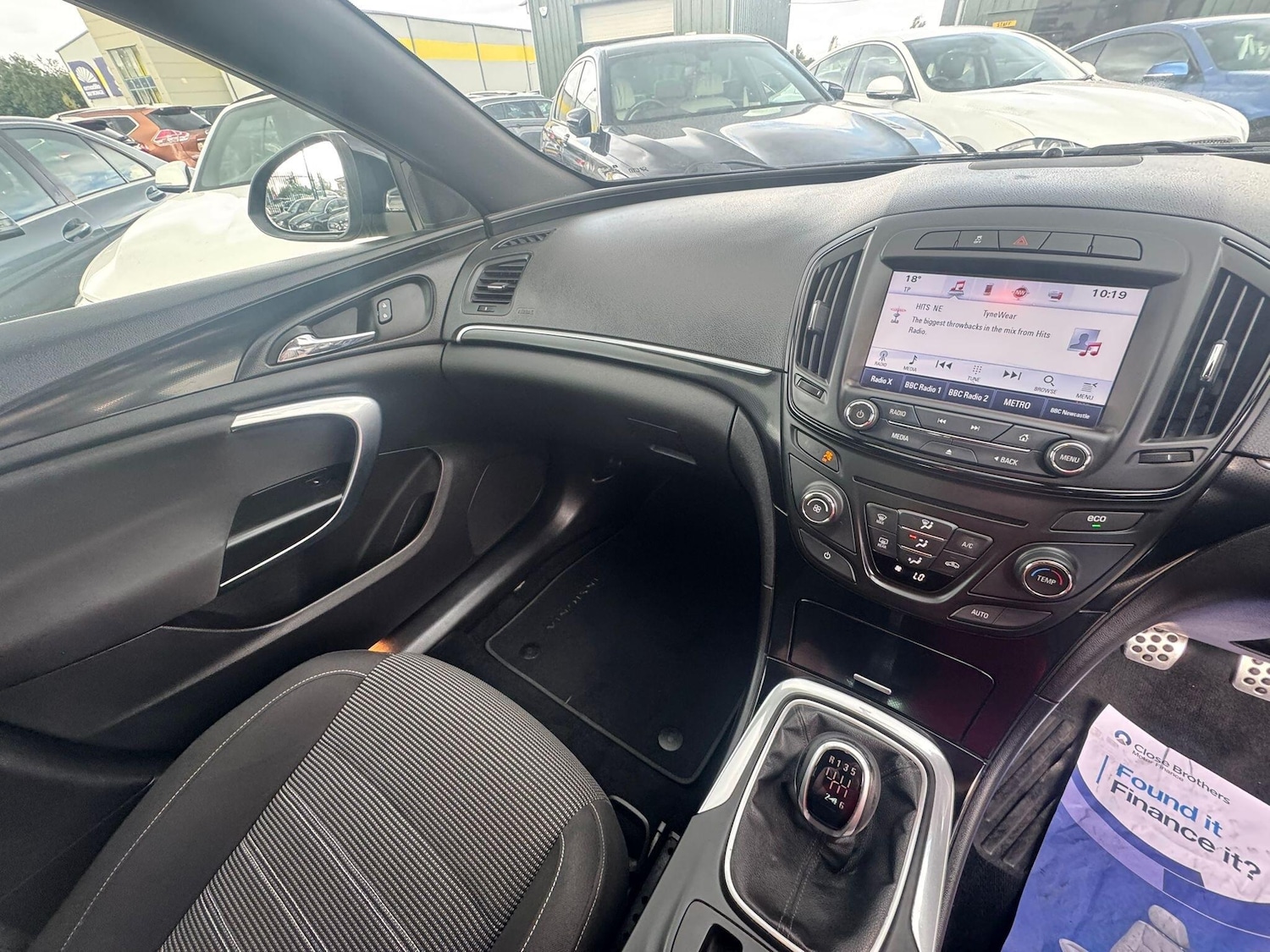 Used Vauxhall Insignia 2016 for sale - 75884673: Photo 13