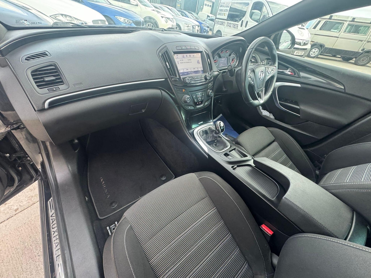 Used Vauxhall Insignia 2016 for sale - 75884673: Photo 14