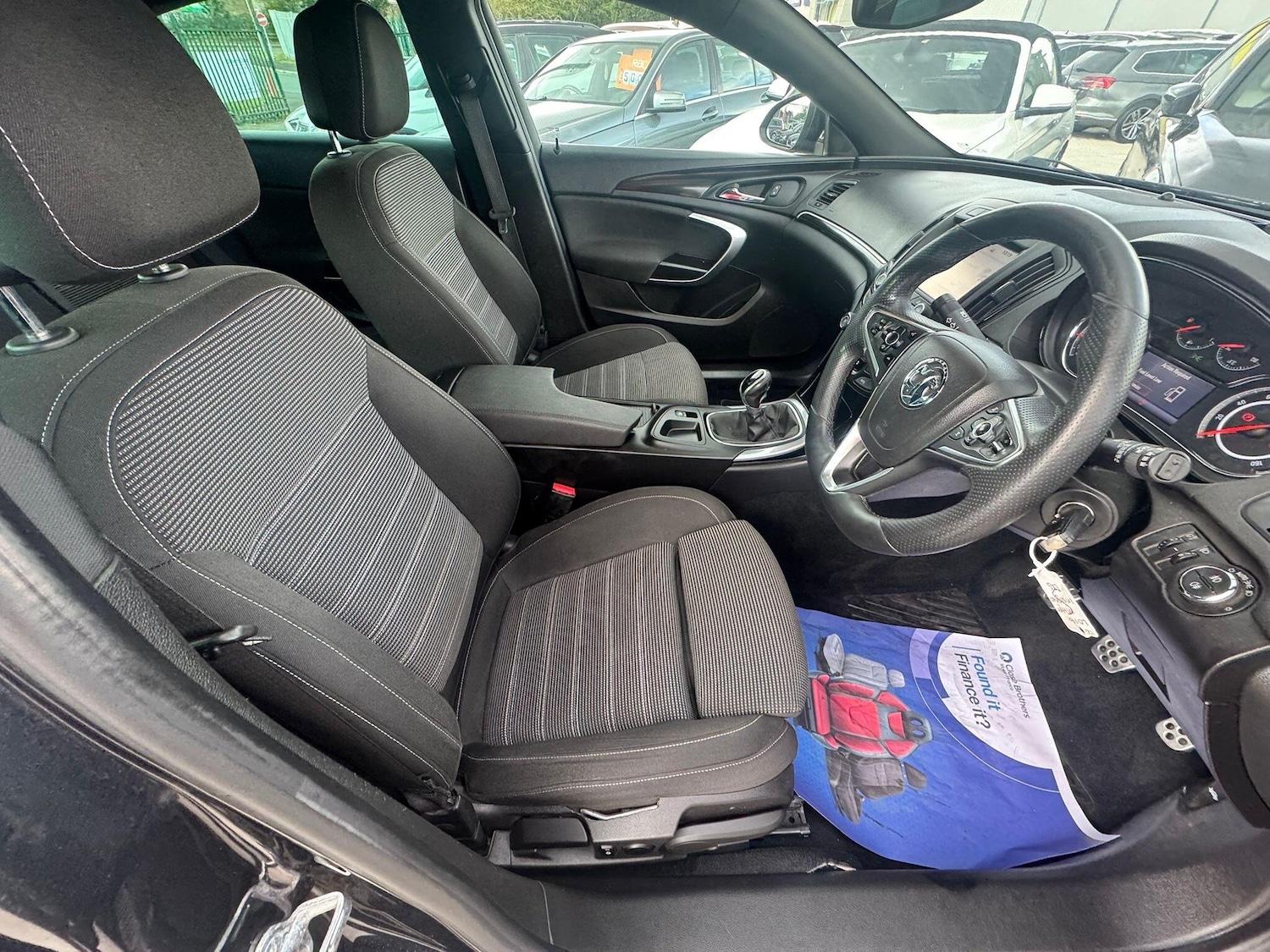 Used Vauxhall Insignia 2016 for sale - 75884673: Photo 16