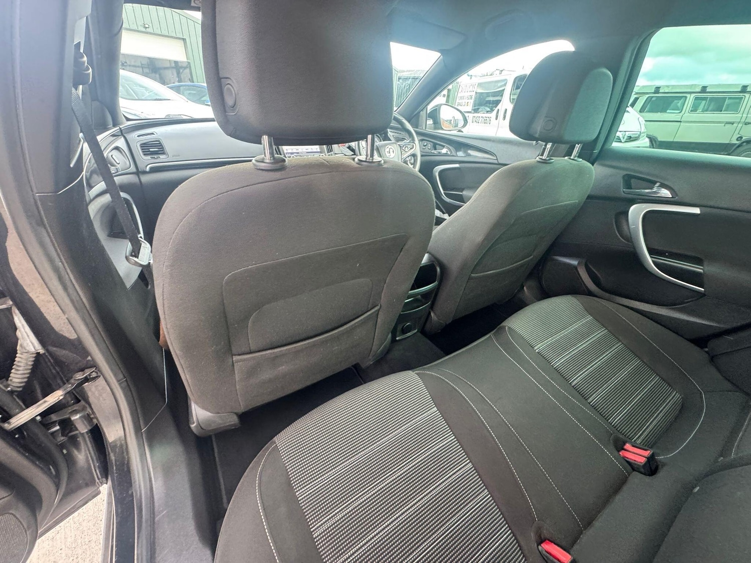 Used Vauxhall Insignia 2016 for sale - 75884673: Photo 18