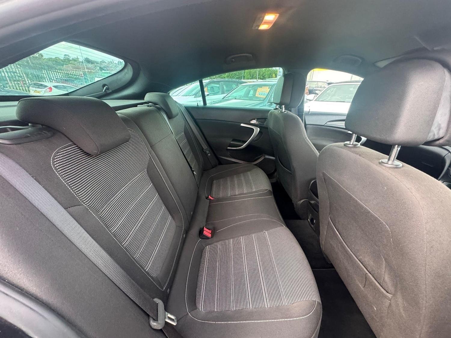 Used Vauxhall Insignia 2016 for sale - 75884673: Photo 20