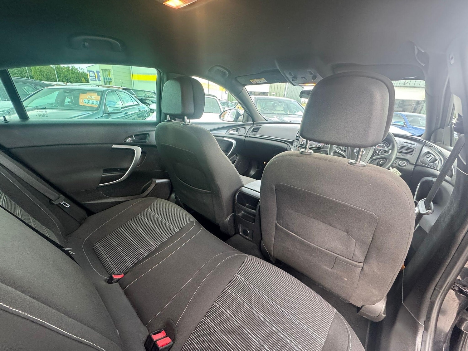 Used Vauxhall Insignia 2016 for sale - 75884673: Photo 21